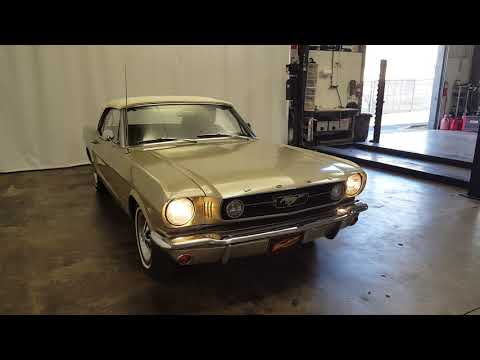 1966 Ford Mustang (CC-1382636) for sale in Mooresville, North Carolina