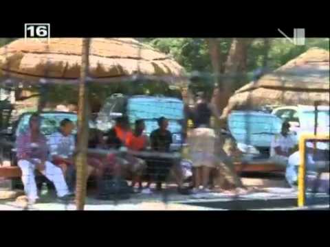 VUZU.TV: Running With The Reps - A Soccer Game