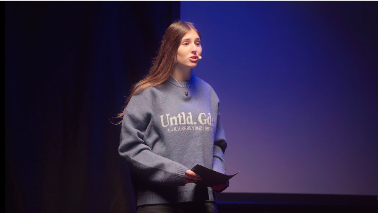 Ser sensible es un superpoder | Catalina Carreira | TEDxSaintGregory'sCollege
