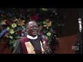 Bishop Norman Hutchins - "The Power Of Choice" West Angeles COGIC 1080P HD!