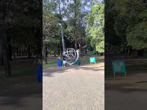 Parque do Ibirapuera São Paulo