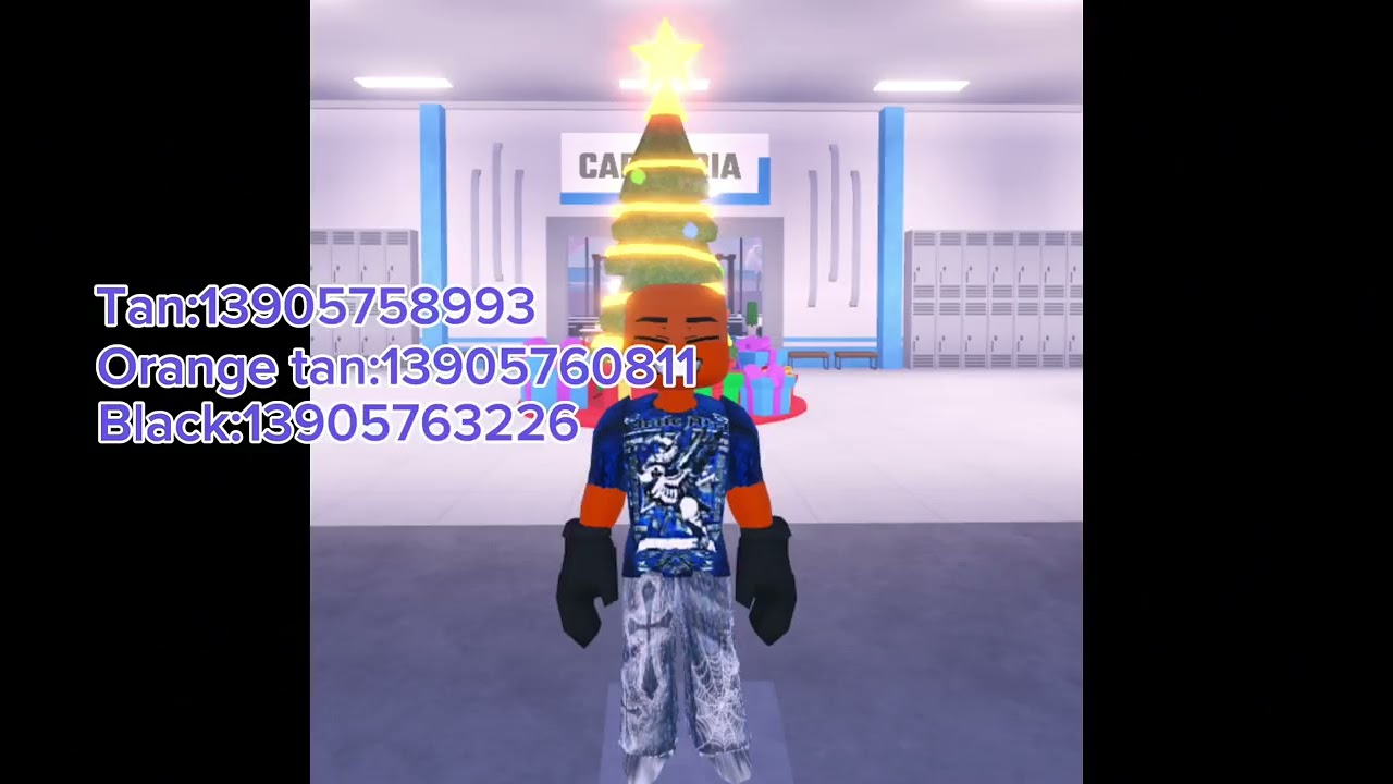 Bayside high school face tutorial