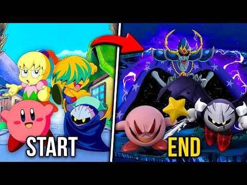 Kirby: Right Back at Ya! In 18 Minutes From Beginning To End