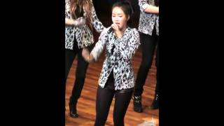 101202 Cam HD  T ara Soyeon   I&#39;m Really Hurt