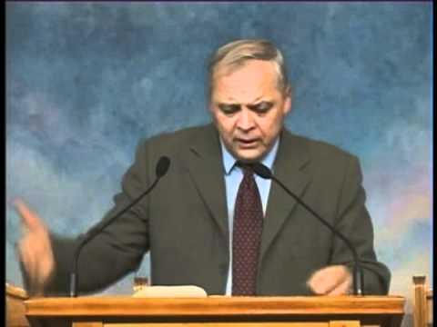 7. David intre Ioab si Absalom - Nicu Butoi (David)