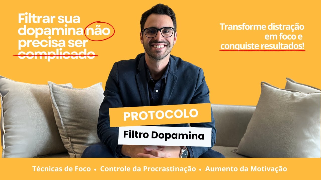 Transforme distração em foco- #PFD