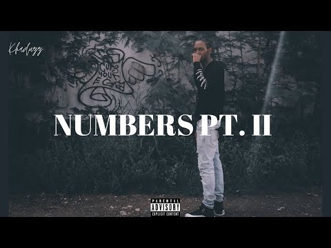 CHG Khaduzz - Numbers PT. II