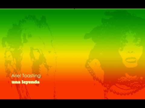 Ariel Toasting - Una Leyenda.wmv