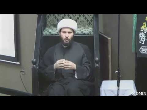 Sheikh Hamza Sodagar (20th Ramadan 1435)