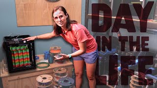 3D Print Farm Day in the Life - Preparing for my FIRST Vendor Booth Setup