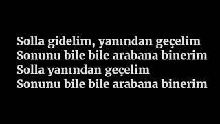 ENO x MERO - FERRARI | (OFFICIAL HQ LYRICS)