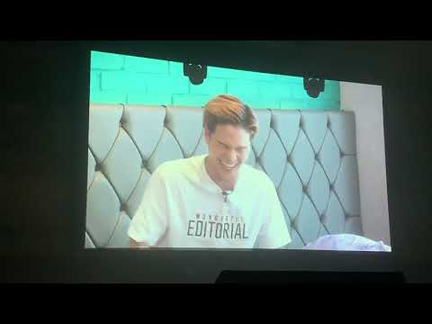 191030 (틴탑) TEEN TOP PARTY TO. N9NE IN US - Behind The Scenes VCR