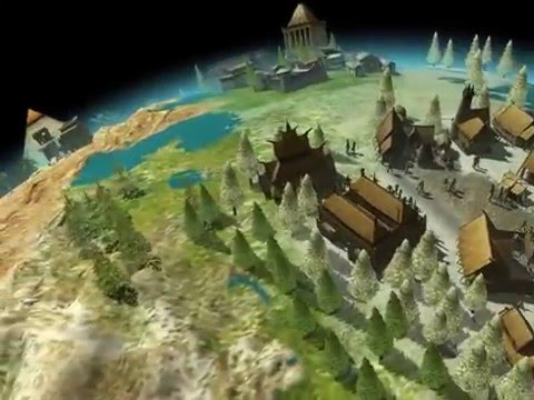 Age of Mythology - The Titans Expansion