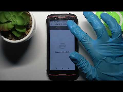 How to Connect Printer in CUBOT King Kong Mini 2 –  Printer Settings