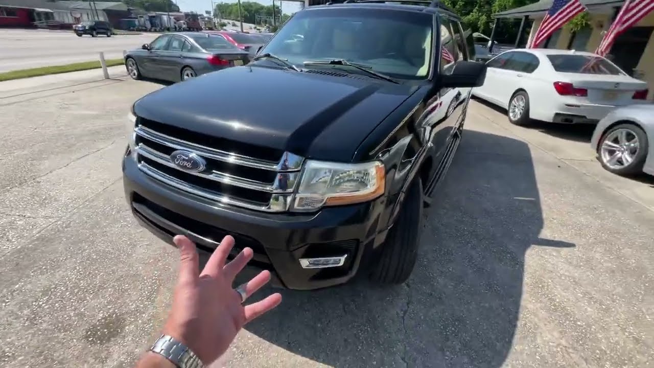 2014 Ford Expedition XLT EL | For Sale Review at Southern ...