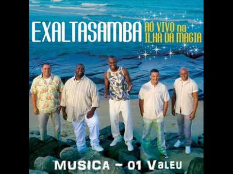 ExaltaSamba - 01 Valeu  - DVD  2009 - Ilha da Magia