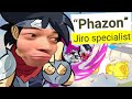Jiro In A Nutshell