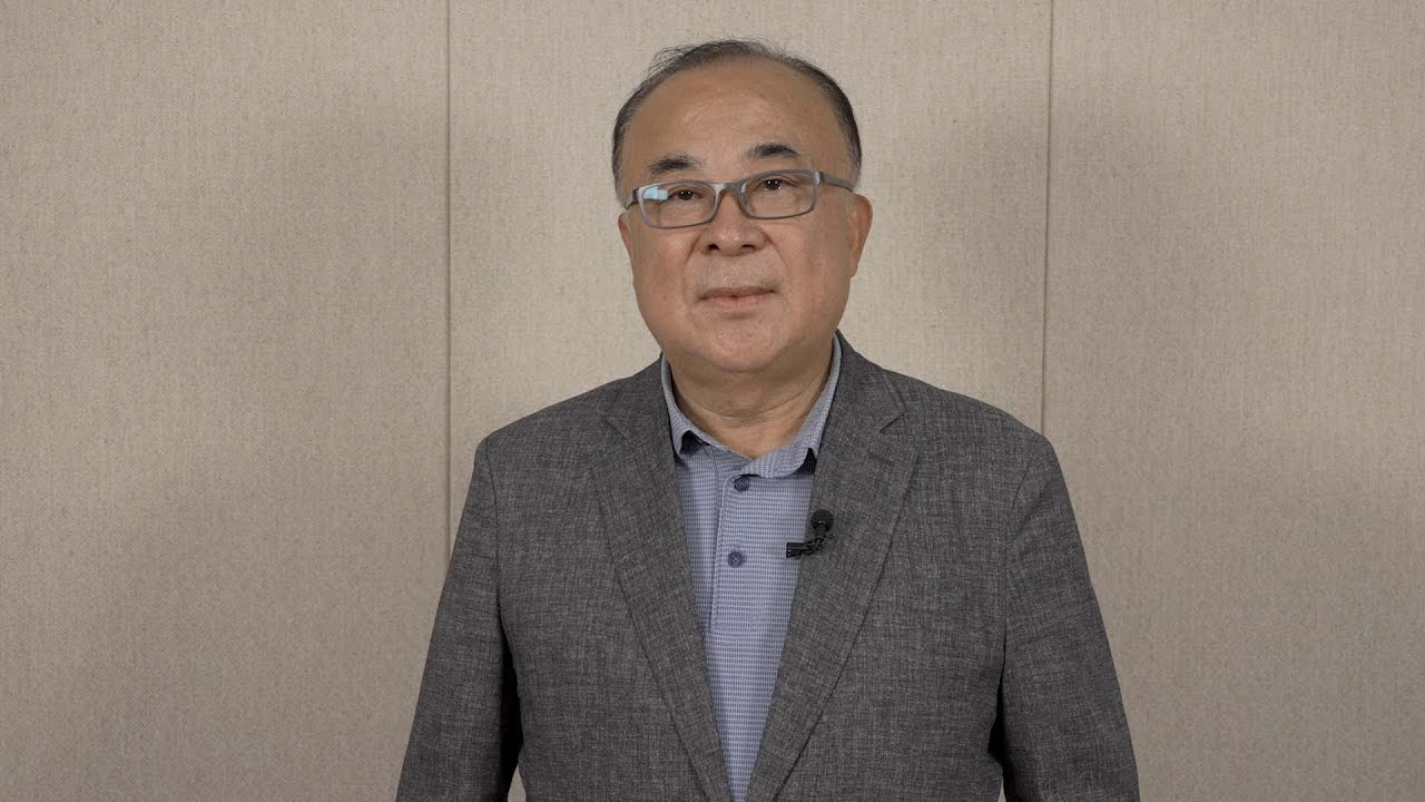 TFAMR8 Chair’s message
