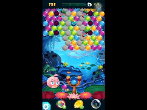 Angry Birds Stella Pop Level 112