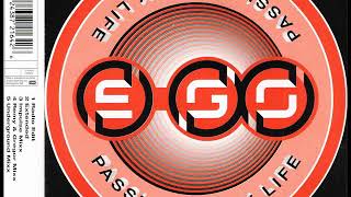 E-GO - Passion of my life (extended)