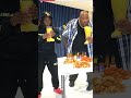 Kai Cenat Chugs Orange Juice With BadlandsChugs!😂🍊