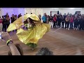 סטפניה רקדנית הבטן בהופעה Bellydancer Stefania