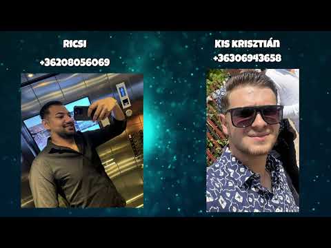 RICSI x KIS KRISZTIÁN 2025 - After egyveleg 2 /AUDIO/