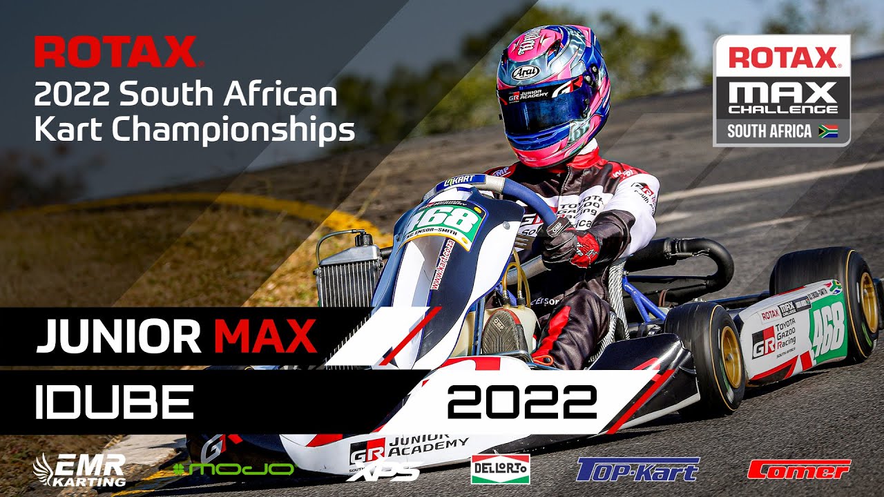 2022 | R3 iDube | Junior MAX