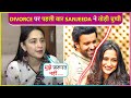 Chup Rehna Sahi...Sanjeeda Shaikh Breaks Silence On Her Divorce With Aamir Ali