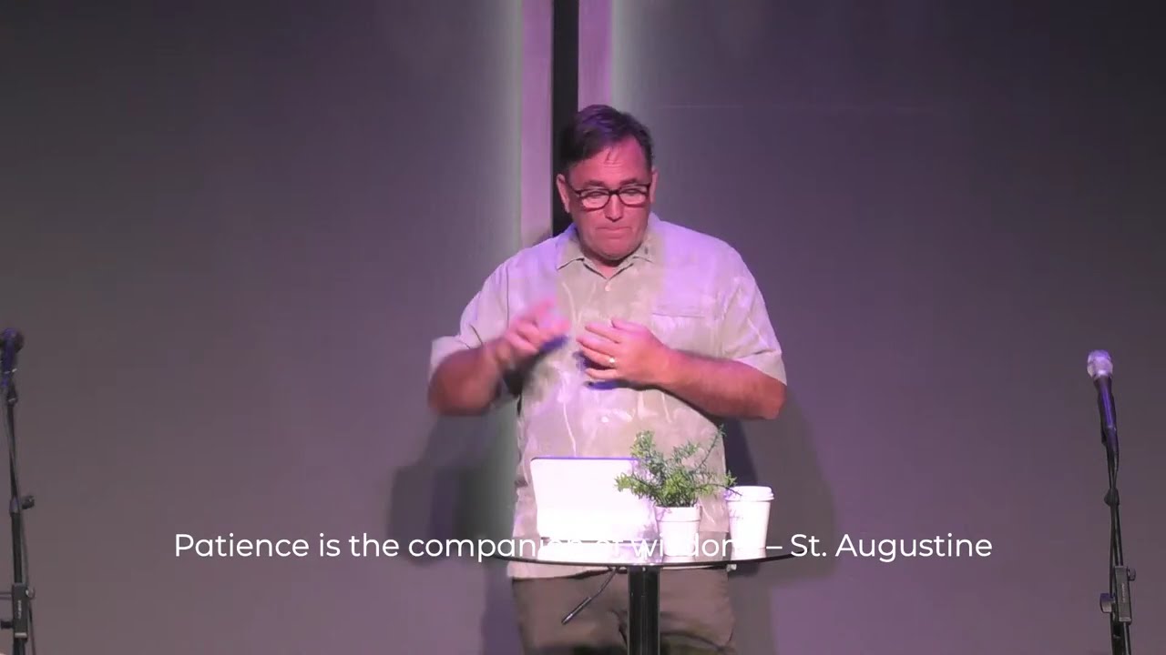 SMART FAITH | PATIENCE | 6/22/25