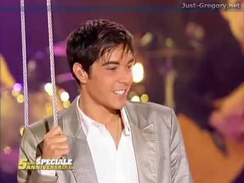Grégory Lemarchal - Star Academy Spécial 5eme Anniversaire