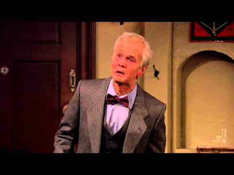 HIMYM - Barney Old Man