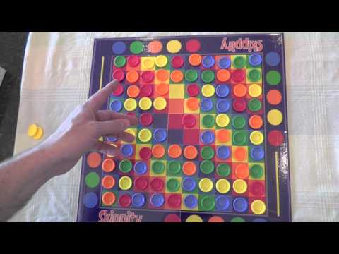 The Dice Tower: Chief reviews Skippity