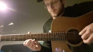 blessed be the name of the lord - jack rose cover