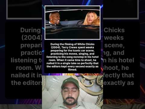 During the Filming of White Chicks (2004), Terry Crews Nailed the Iconic Car Scene in One Take 🚗💥