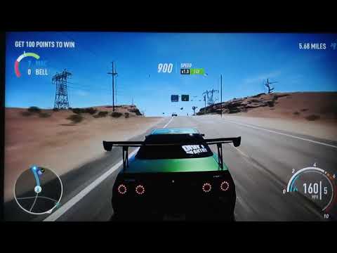 Need for Speed: Payback - Roaming Racer - Bell (Pro)
