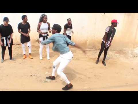 Power dance com as mininas da holanda