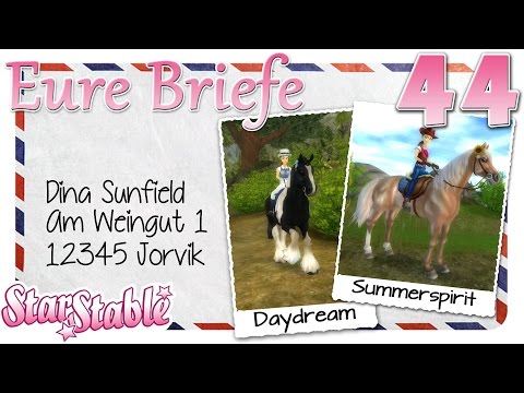 Star Stable [SSO]: Ich lese eure Post! [24.02.2016] #44 | Let's Play ♥ [GER/DEU]