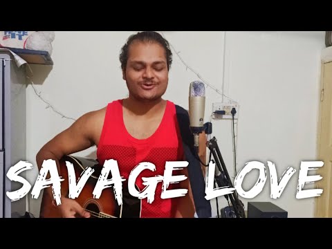Savage Love By Jason Derulo & Jawsh 685 ( Acoustic Cover )