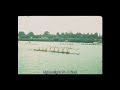 1983 Rowing World championships held at Duisburg- lightweight A Finals four races