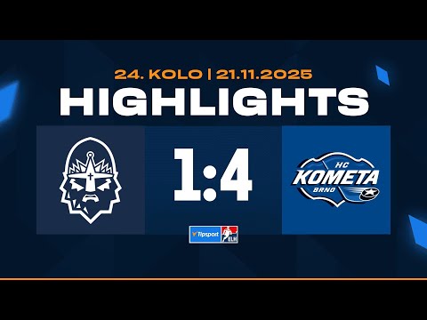 TELH and Kometa Brno