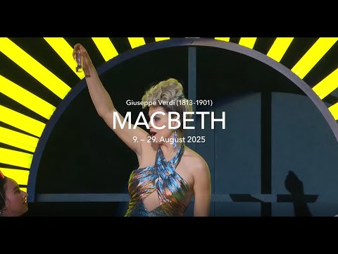 Asmik Grigorian | Arienausschnitt Macbeth | Salzburger Festspiele 2025