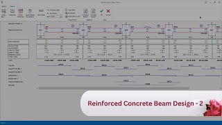 RC Beam Design to HK2013