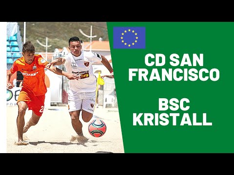 Highlights CD San Francisco-BSC Kristall
