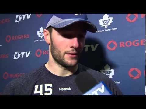 Jonathan Bernier - 01/20/2014