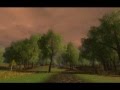 LOTRO - From one end of the map to the other ...