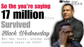 Download lagu The Richard Masere Census Scandal – K17 Million in Question! mp3