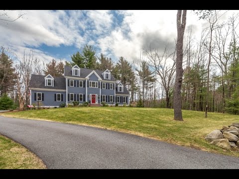 1125 Burroughs Rd, Boxborough MA - Anne Marie DeCesar - Tel 978-621-4691