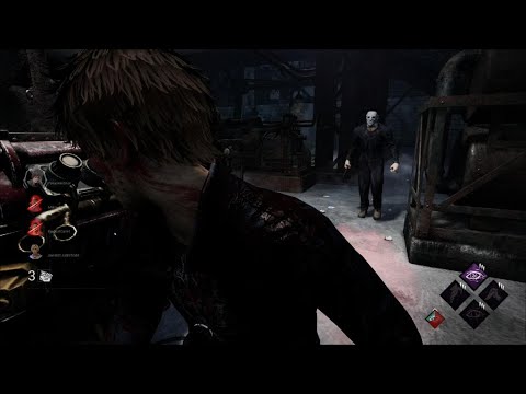 P3 Quentin Smith Vs Michael Myers - Dead By Daylight