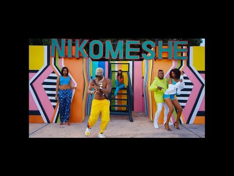 Dully Sykes Ft Harmonize – Nikomeshe (Official Music Video)